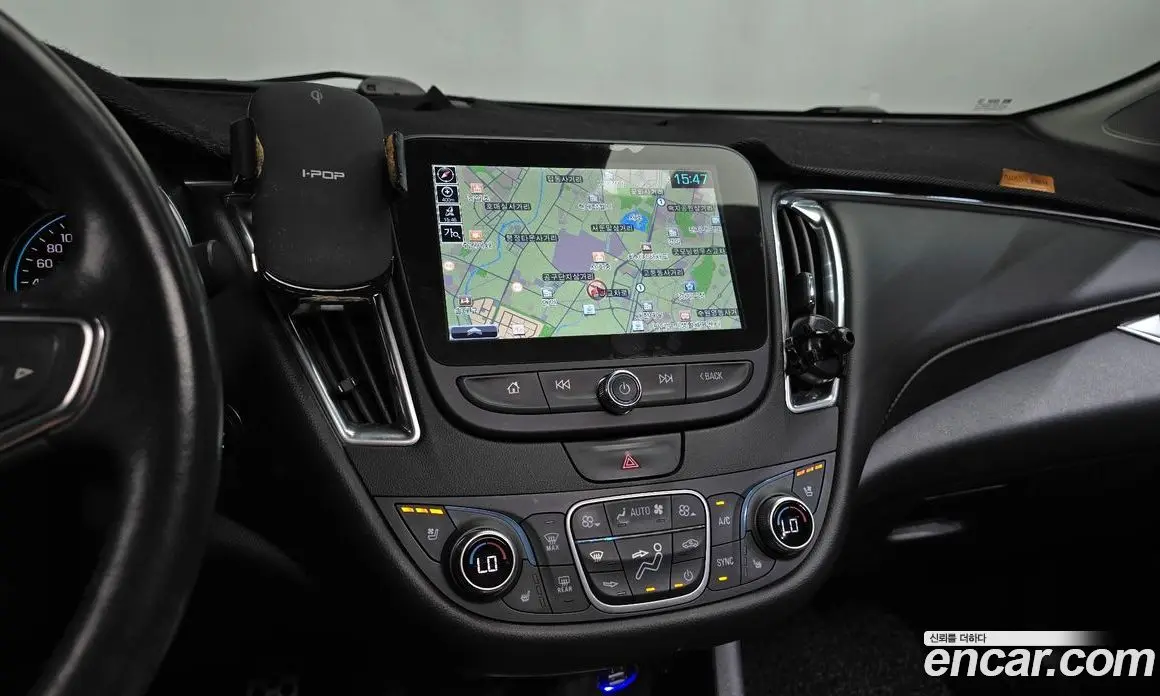 Chevrolet Malibu 2016 2.0 автомат (гидро), фото 18