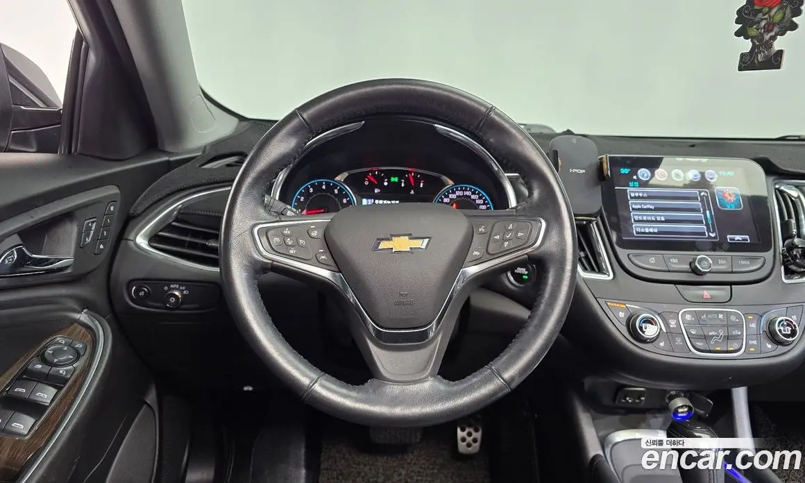 Chevrolet Malibu 2016 2.0 автомат (гидро), фото 19