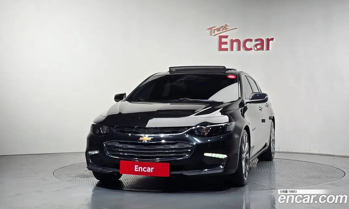 Chevrolet Malibu 2016 2.0 автомат (гидро), фото 3