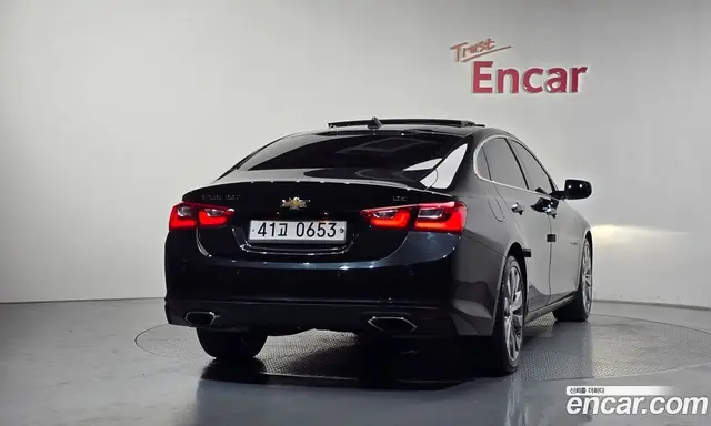 Chevrolet Malibu 2016 2.0 автомат (гидро), миниатюра 4
