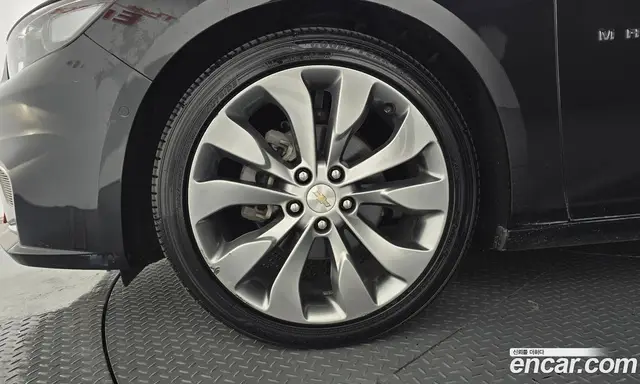 Chevrolet Malibu 2016 2.0 автомат (гидро), миниатюра 5
