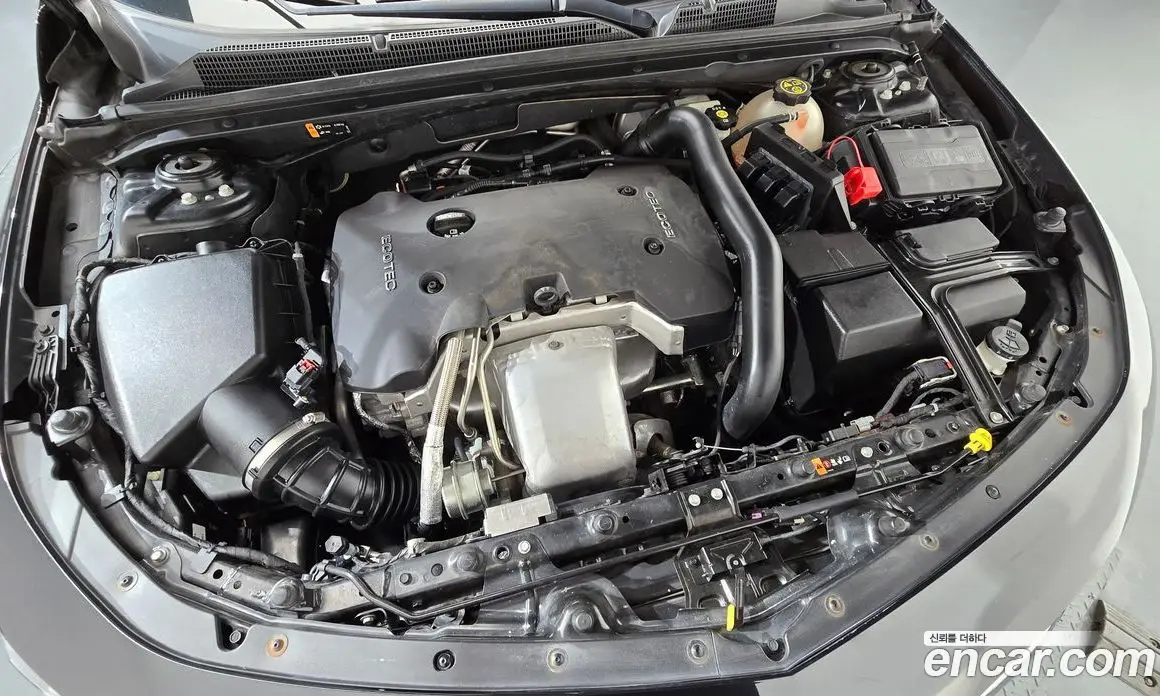Chevrolet Malibu 2016 2.0 автомат (гидро), фото 6
