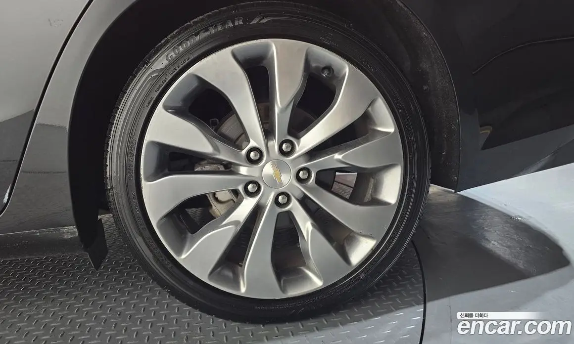 Chevrolet Malibu 2016 2.0 автомат (гидро), фото 7