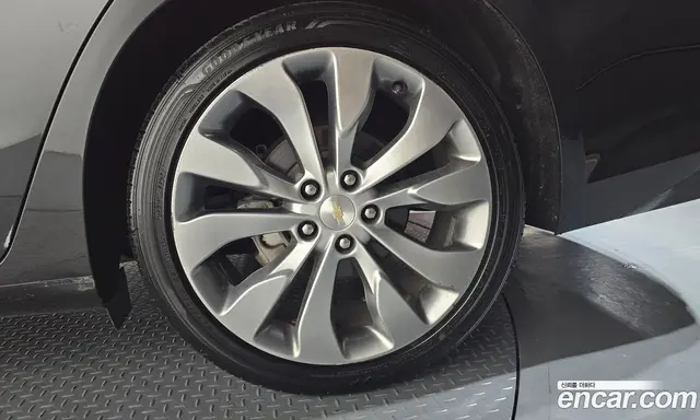 Chevrolet Malibu 2016 2.0 автомат (гидро), миниатюра 7
