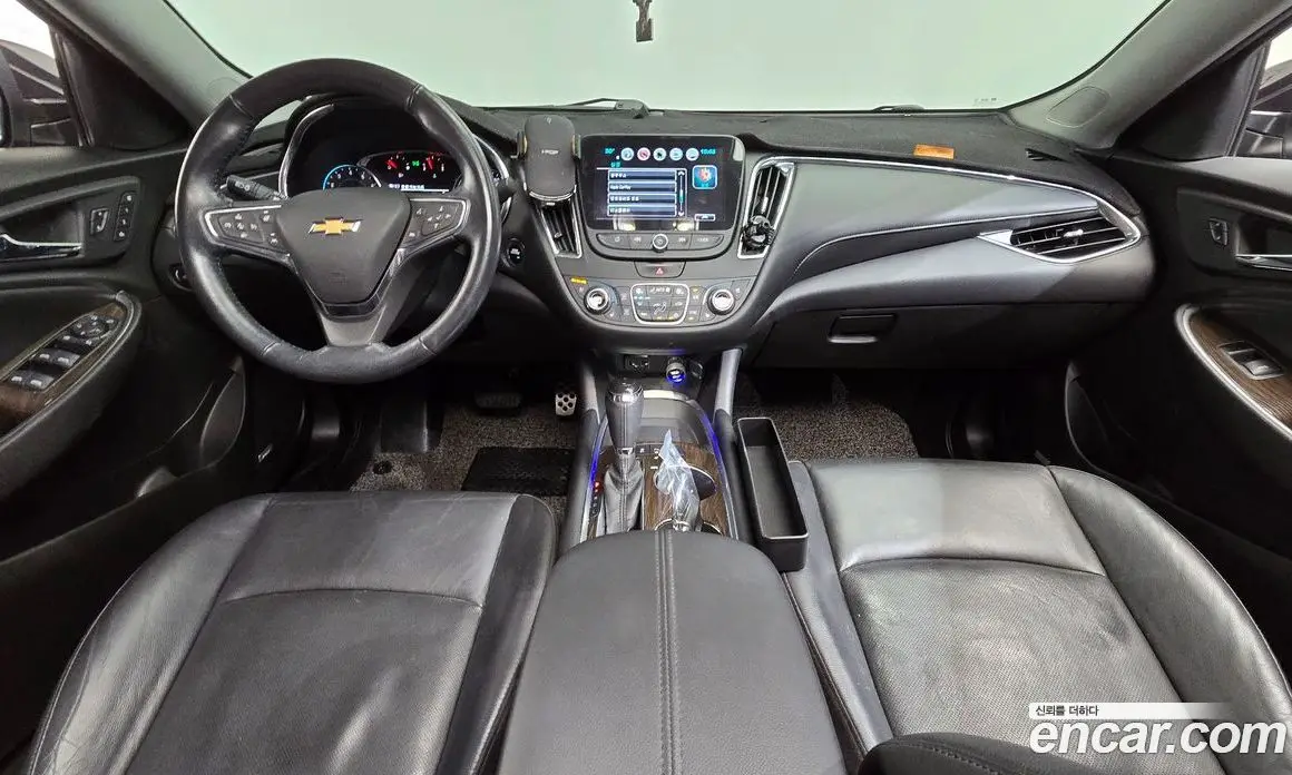 Chevrolet Malibu 2016 2.0 автомат (гидро), фото 10