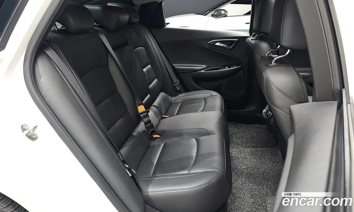 Chevrolet Malibu 2017 1.5 автомат (гидро), фото 11