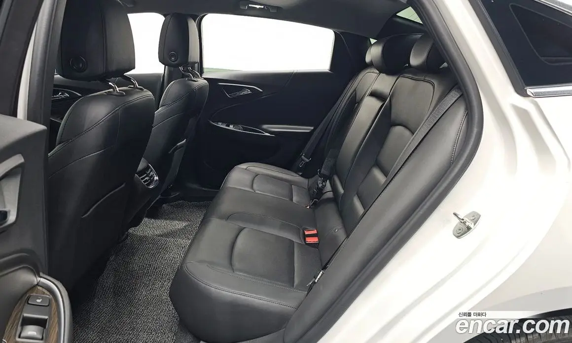 Chevrolet Malibu 2017 1.5 автомат (гидро), фото 12