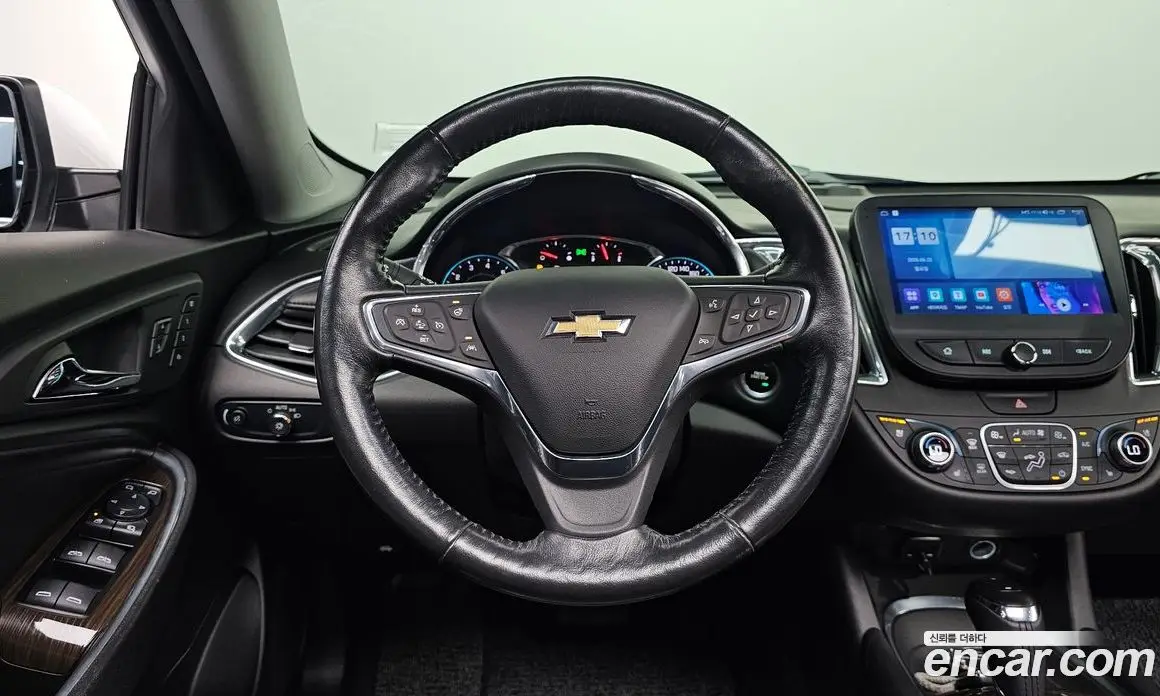 Chevrolet Malibu 2017 1.5 автомат (гидро), фото 13