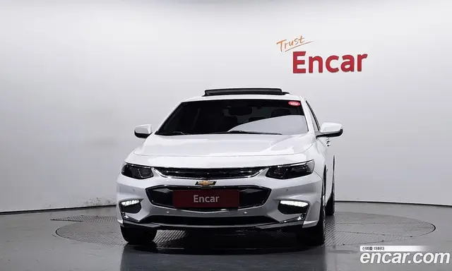 Chevrolet Malibu 2017 1.5 автомат (гидро), миниатюра 3