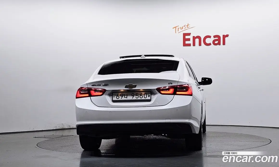 Chevrolet Malibu 2017 1.5 автомат (гидро), фото 4