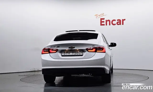 Chevrolet Malibu 2017 1.5 автомат (гидро), миниатюра 4