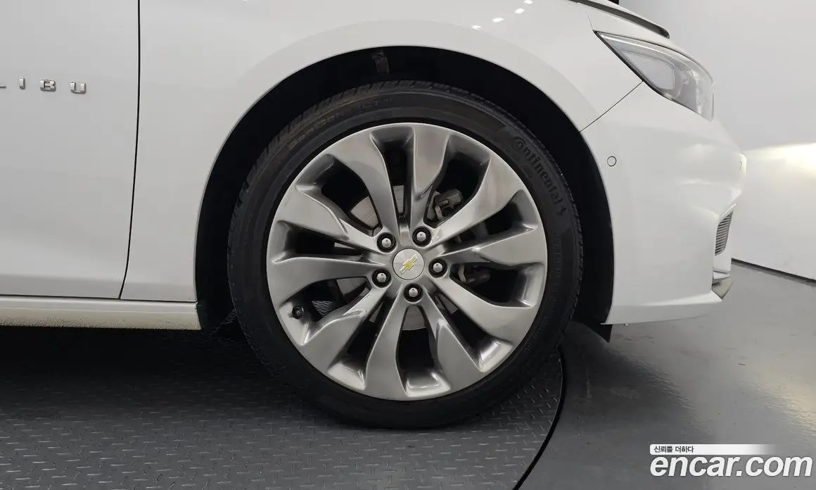 Chevrolet Malibu 2017 1.5 автомат (гидро), фото 5
