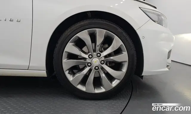 Chevrolet Malibu 2017 1.5 автомат (гидро), миниатюра 5