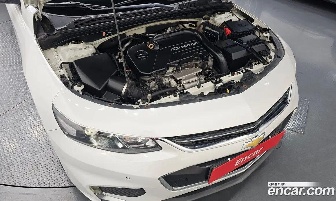 Chevrolet Malibu 2017 1.5 автомат (гидро), фото 6
