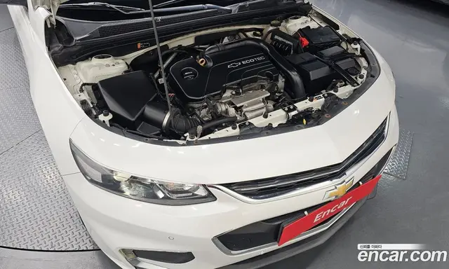 Chevrolet Malibu 2017 1.5 автомат (гидро), миниатюра 6