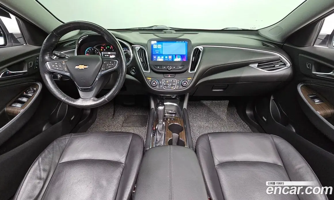 Chevrolet Malibu 2017 1.5 автомат (гидро), фото 7