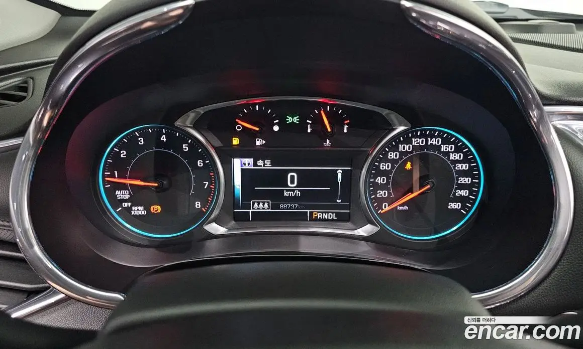 Chevrolet Malibu 2017 1.5 автомат (гидро), фото 8