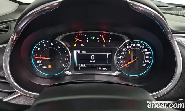 Chevrolet Malibu 2017 1.5 автомат (гидро), миниатюра 8