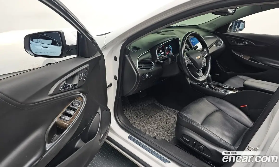Chevrolet Malibu 2017 1.5 автомат (гидро), фото 10