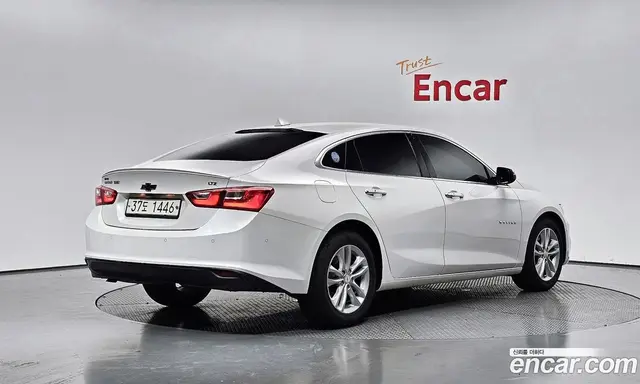 Chevrolet Malibu 2017 1.5 автомат (гидро), миниатюра 2