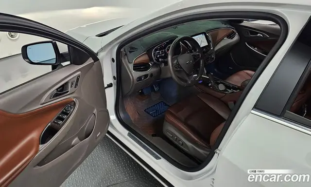 Chevrolet Malibu 2017 1.5 автомат (гидро), миниатюра 11