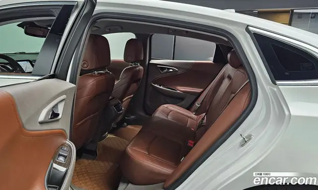 Chevrolet Malibu 2017 1.5 автомат (гидро), миниатюра 12