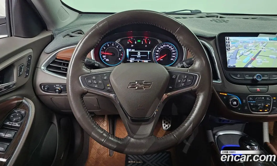 Chevrolet Malibu 2017 1.5 автомат (гидро), фото 13