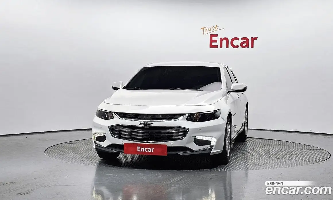 Chevrolet Malibu 2017 1.5 автомат (гидро), фото 3