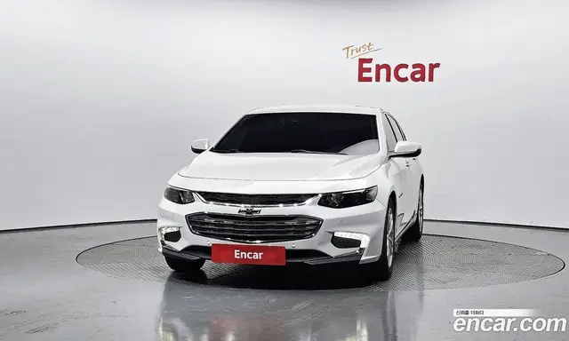 Chevrolet Malibu 2017 1.5 автомат (гидро), миниатюра 3