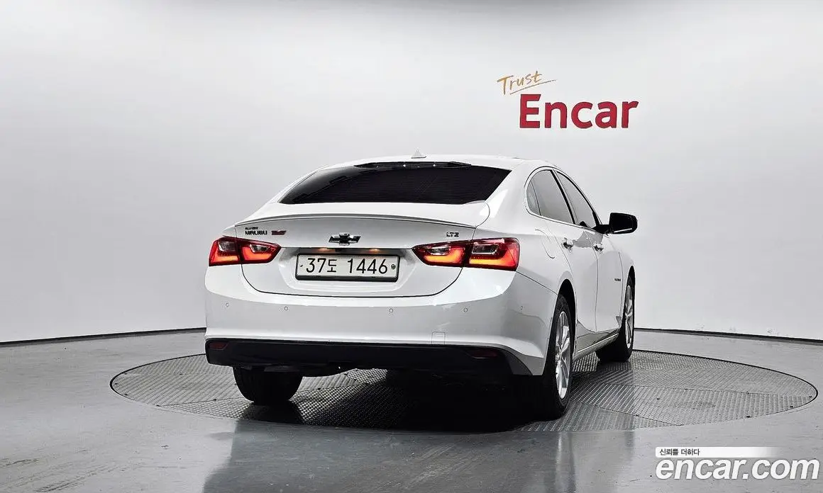 Chevrolet Malibu 2017 1.5 автомат (гидро), фото 4