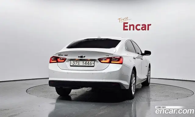 Chevrolet Malibu 2017 1.5 автомат (гидро), миниатюра 4