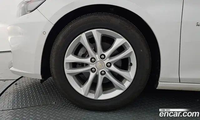 Chevrolet Malibu 2017 1.5 автомат (гидро), миниатюра 5