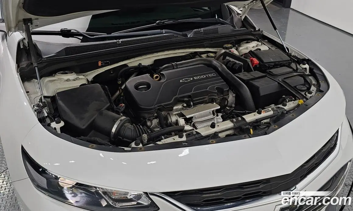 Chevrolet Malibu 2017 1.5 автомат (гидро), фото 6