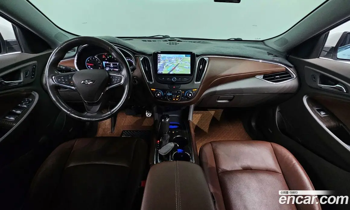 Chevrolet Malibu 2017 1.5 автомат (гидро), фото 7