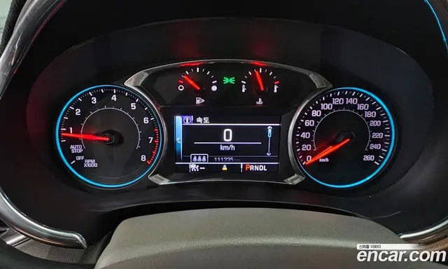 Chevrolet Malibu 2017 1.5 автомат (гидро), миниатюра 8
