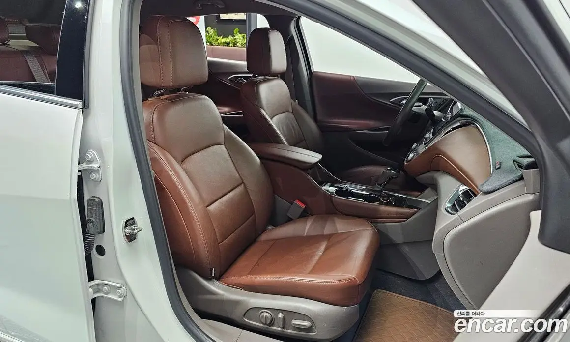 Chevrolet Malibu 2017 1.5 автомат (гидро), фото 10