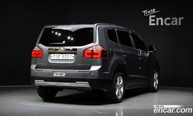 Chevrolet Orlando 2015 2.0 автомат (гидро), миниатюра 2