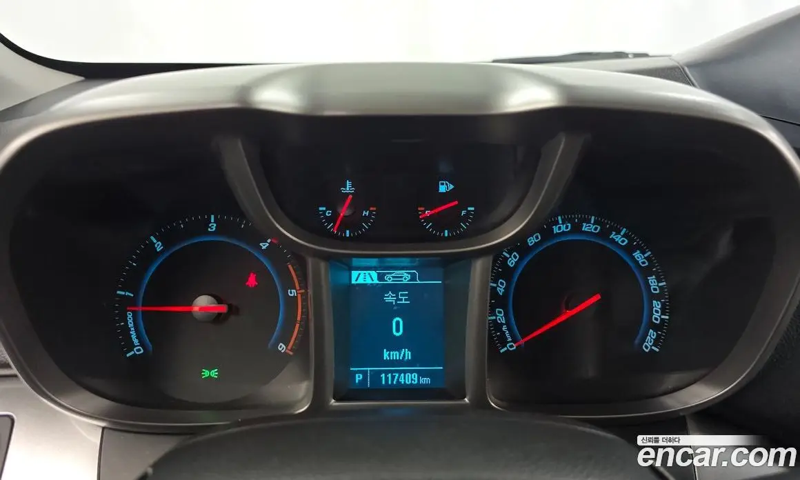Chevrolet Orlando 2015 2.0 автомат (гидро), фото 11