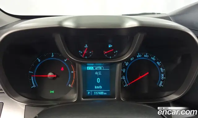 Chevrolet Orlando 2015 2.0 автомат (гидро), миниатюра 11