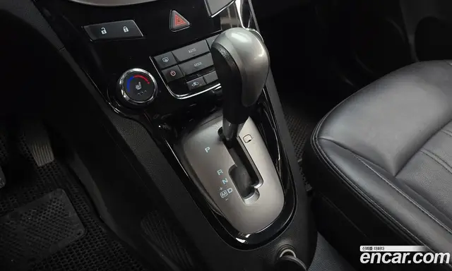 Chevrolet Orlando 2015 2.0 автомат (гидро), миниатюра 12