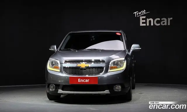 Chevrolet Orlando 2015 2.0 автомат (гидро), миниатюра 3