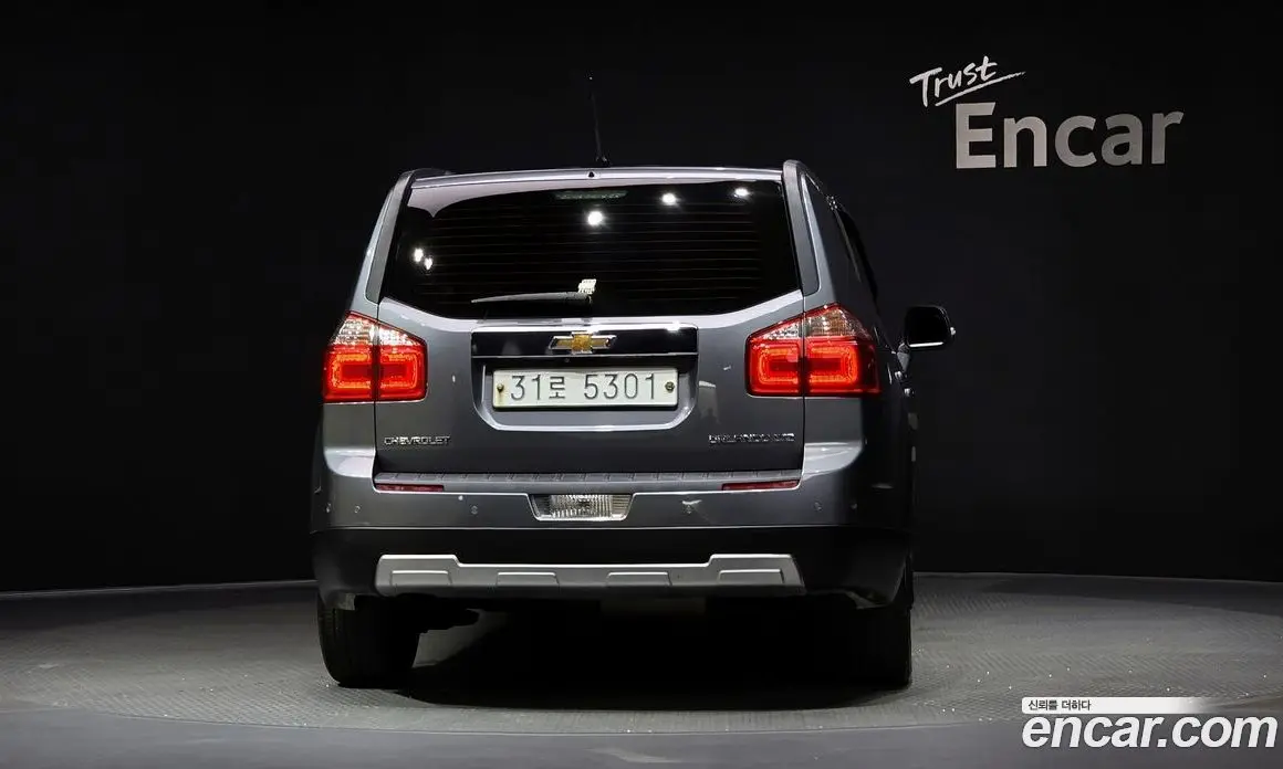 Chevrolet Orlando 2015 2.0 автомат (гидро), фото 4