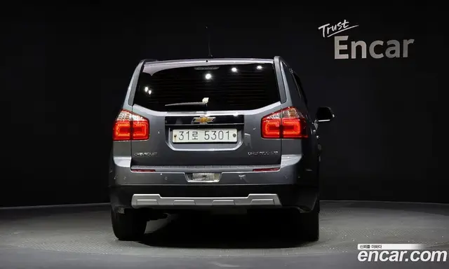 Chevrolet Orlando 2015 2.0 автомат (гидро), миниатюра 4