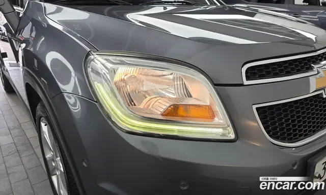 Chevrolet Orlando 2015 2.0 автомат (гидро), миниатюра 8