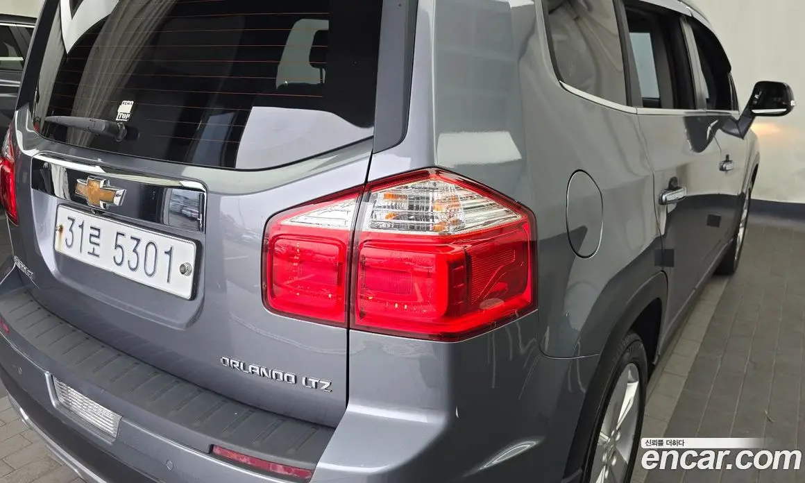 Chevrolet Orlando 2015 2.0 автомат (гидро), фото 9