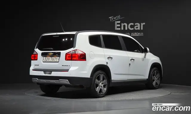 Chevrolet Orlando 2015 2.0 автомат (гидро), миниатюра 2