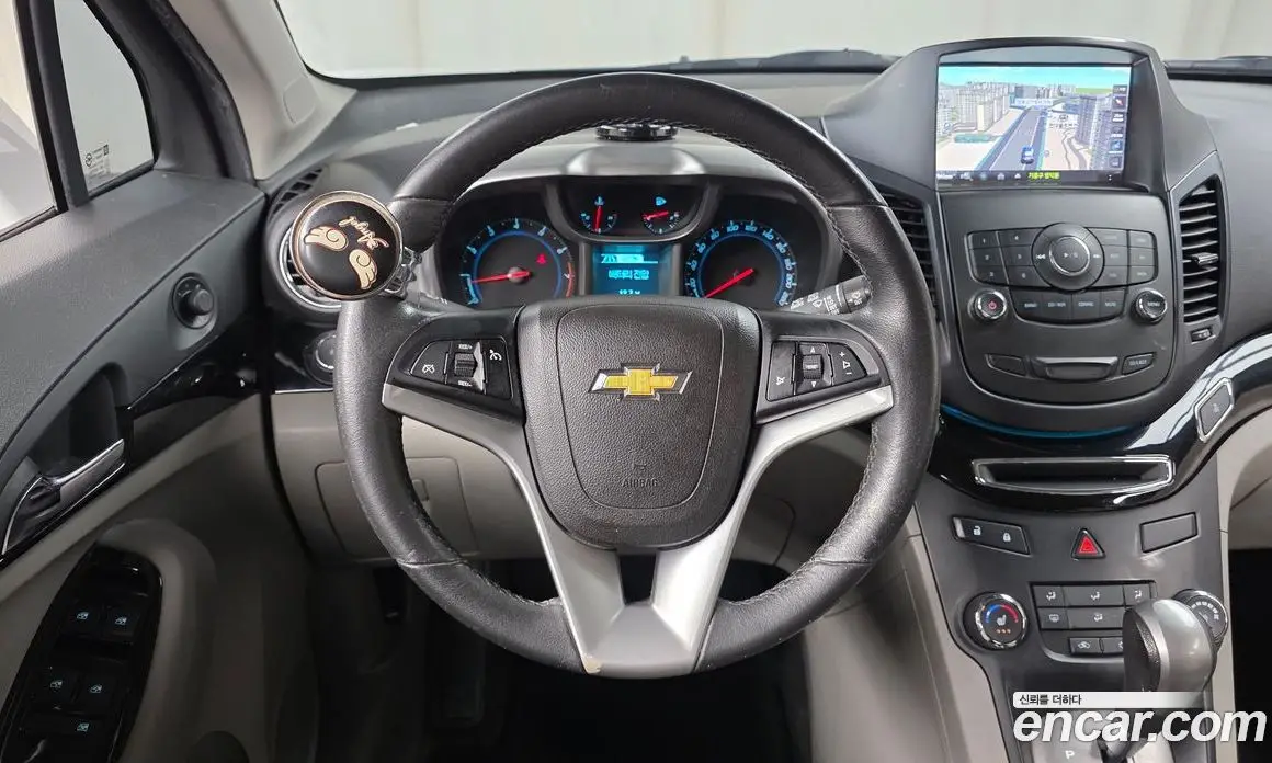 Chevrolet Orlando 2015 2.0 автомат (гидро), фото 13