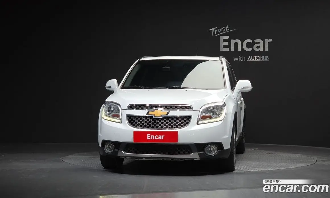 Chevrolet Orlando 2015 2.0 автомат (гидро), фото 3