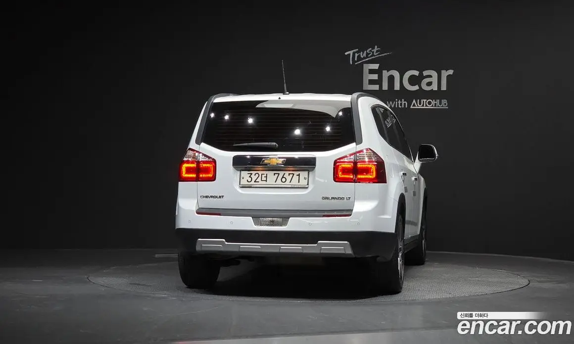 Chevrolet Orlando 2015 2.0 автомат (гидро), фото 4