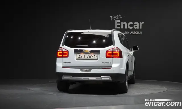 Chevrolet Orlando 2015 2.0 автомат (гидро), миниатюра 4